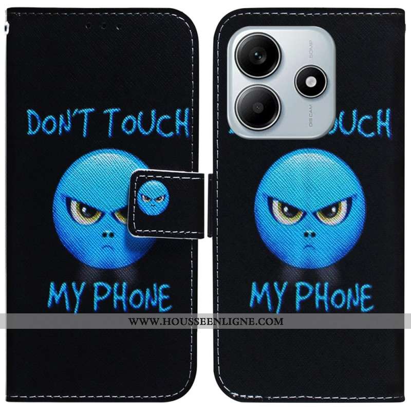 Housse Xiaomi Redmi Note 14 5G Emoji Phone