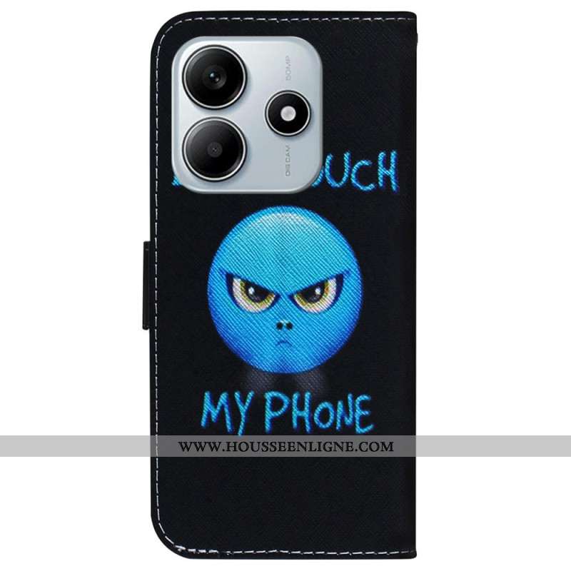 Housse Xiaomi Redmi Note 14 5G Emoji Phone
