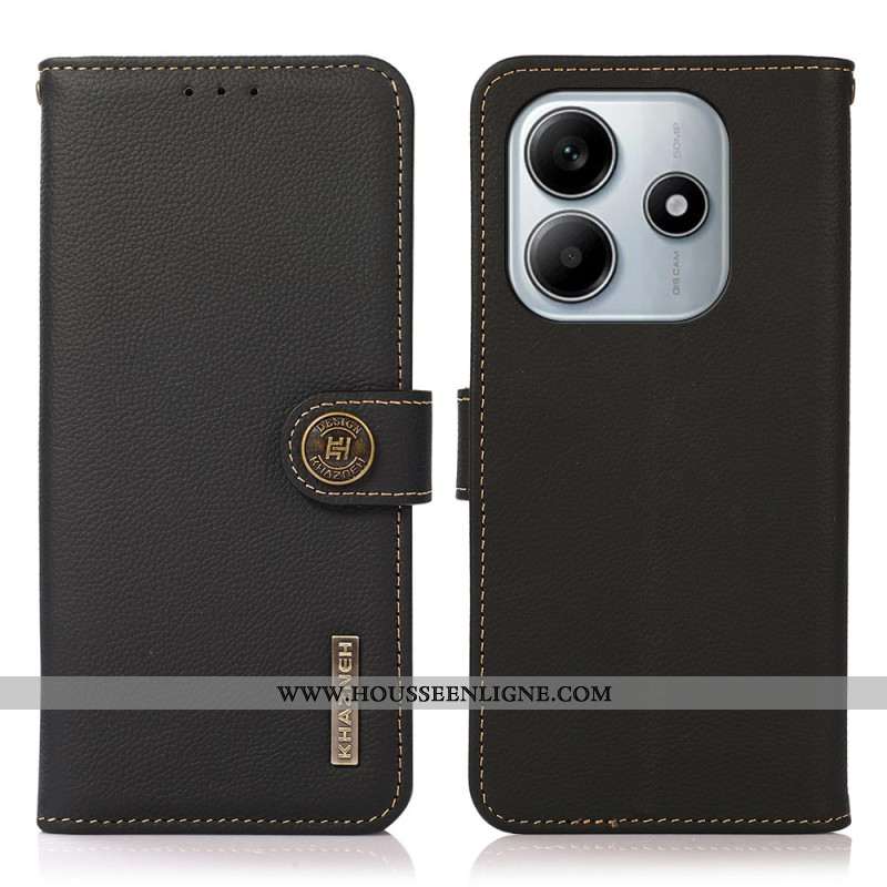 Housse Xiaomi Redmi Note 14 5G KHAZNEH