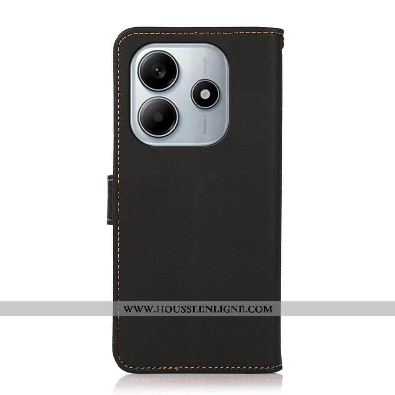 Housse Xiaomi Redmi Note 14 5G KHAZNEH