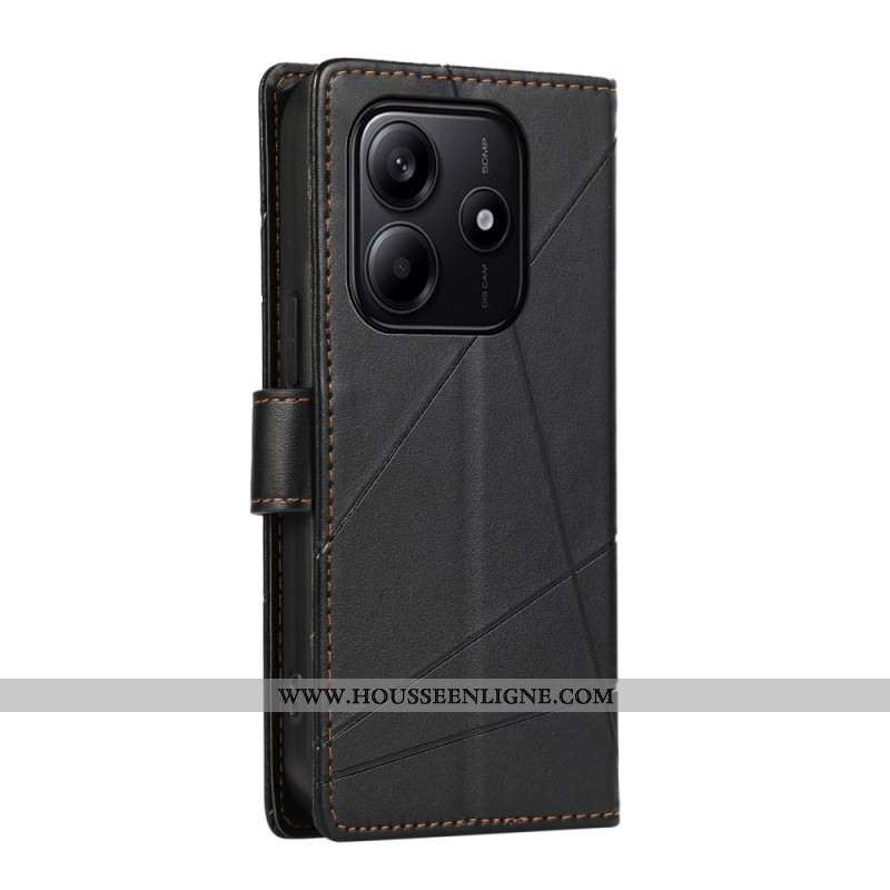 Housse Xiaomi Redmi Note 14 5G Lignes