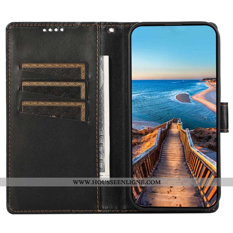 Housse Xiaomi Redmi Note 14 5G Lignes