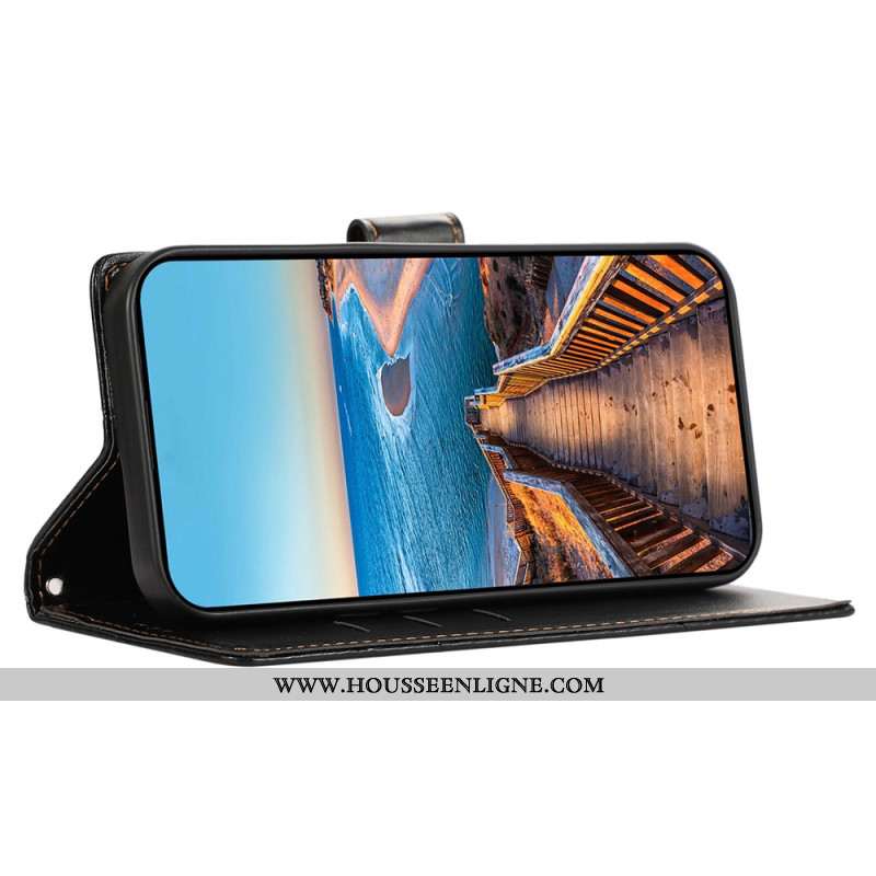 Housse Xiaomi Redmi Note 14 5G Lignes