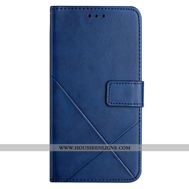 Housse Xiaomi Redmi Note 14 5G Lignes IDEWEI