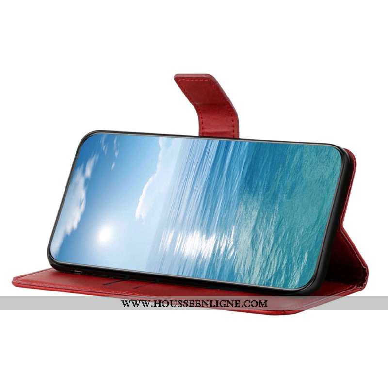 Housse Xiaomi Redmi Note 14 5G Lignes IDEWEI