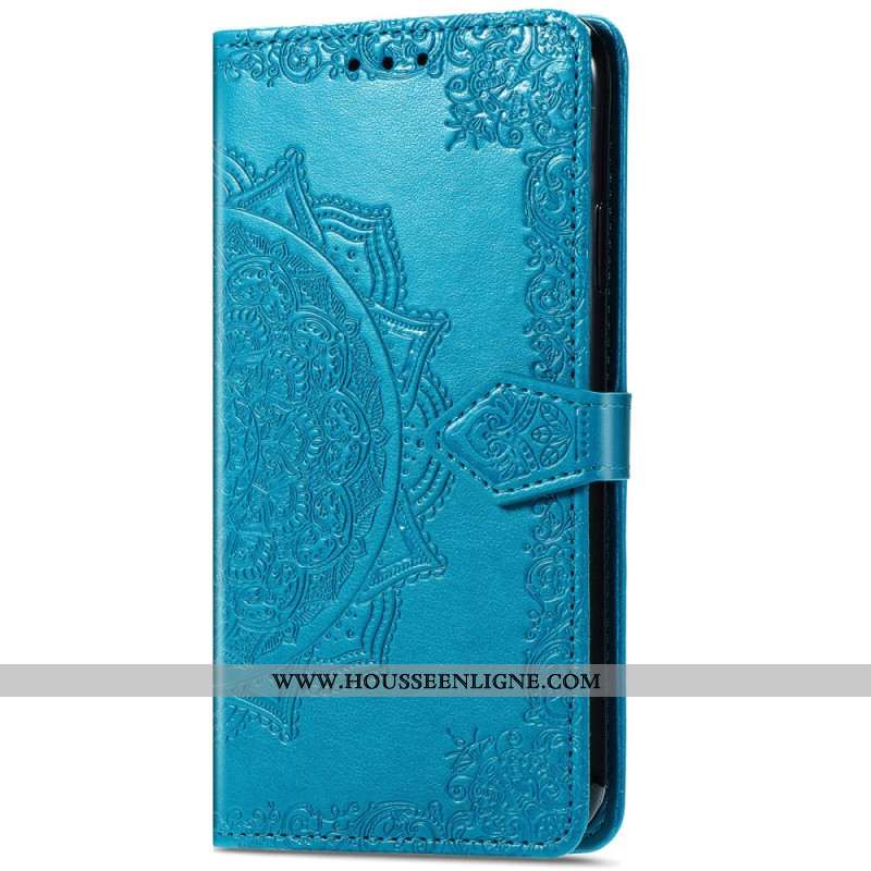 Housse Xiaomi Redmi Note 14 5G Mandala Baroque