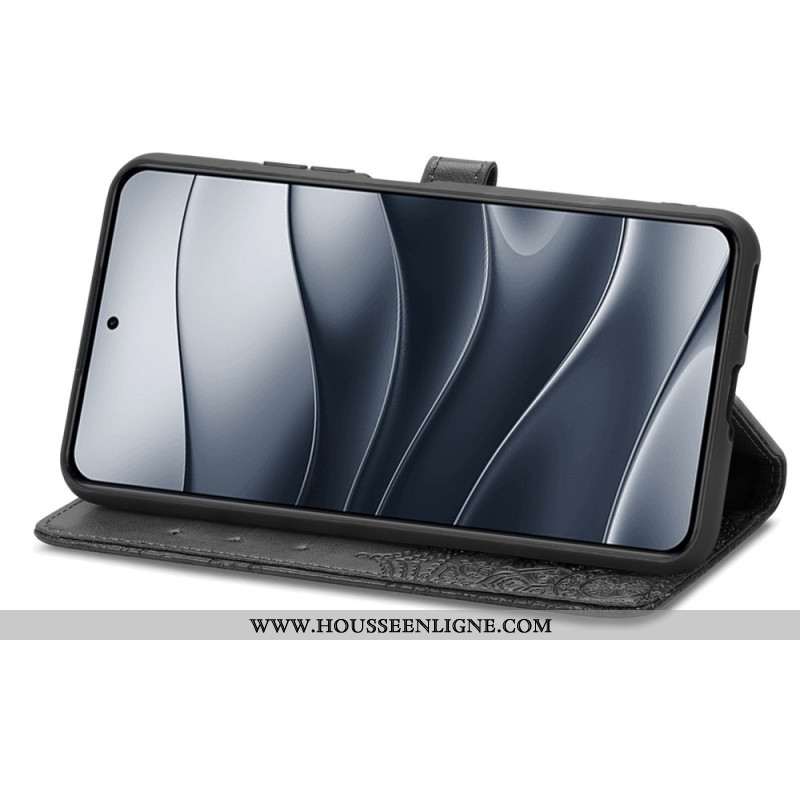 Housse Xiaomi Redmi Note 14 5G Mandala Baroque