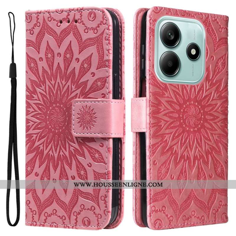 Housse Xiaomi Redmi Note 14 5G Mandala