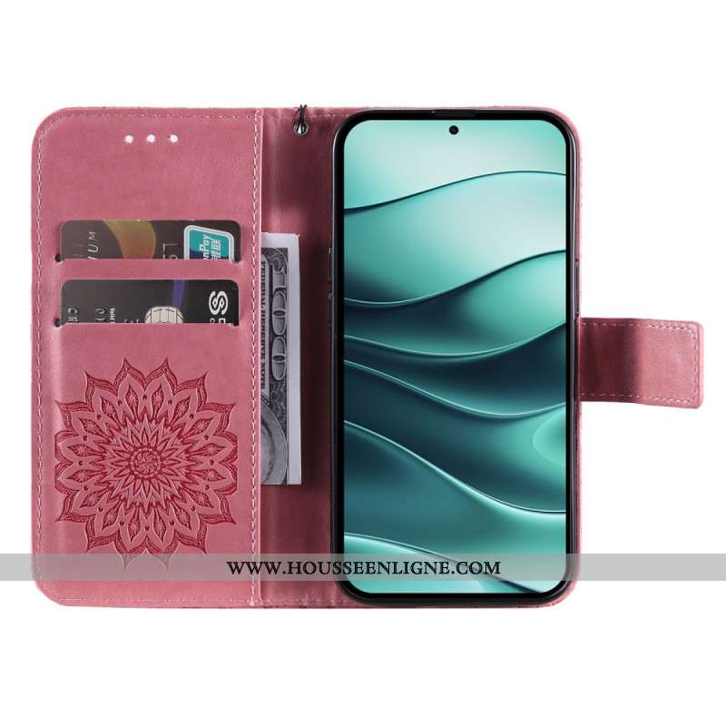 Housse Xiaomi Redmi Note 14 5G Mandala