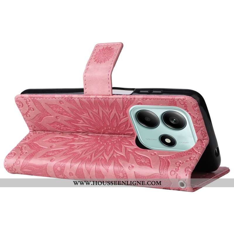 Housse Xiaomi Redmi Note 14 5G Mandala