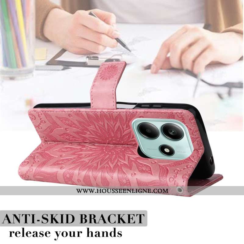 Housse Xiaomi Redmi Note 14 5G Mandala