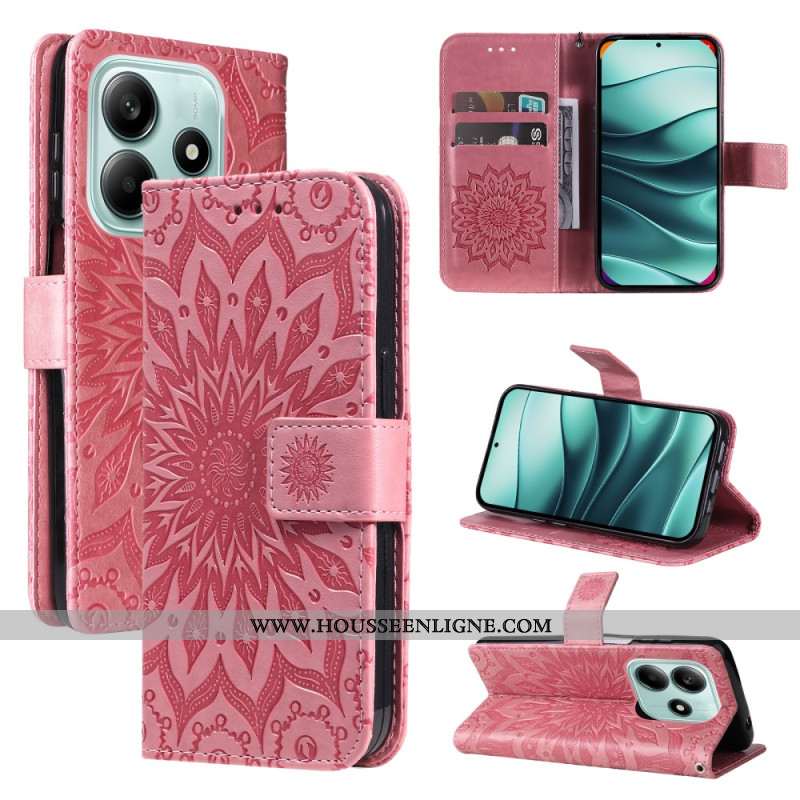 Housse Xiaomi Redmi Note 14 5G Mandala