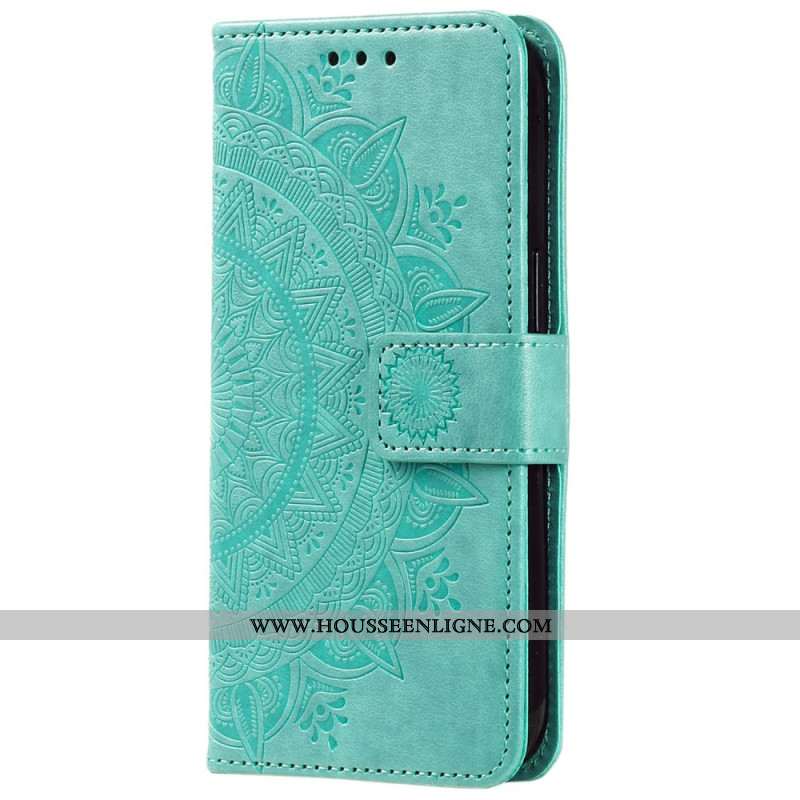 Housse Xiaomi Redmi Note 14 5G Mandala Soleil