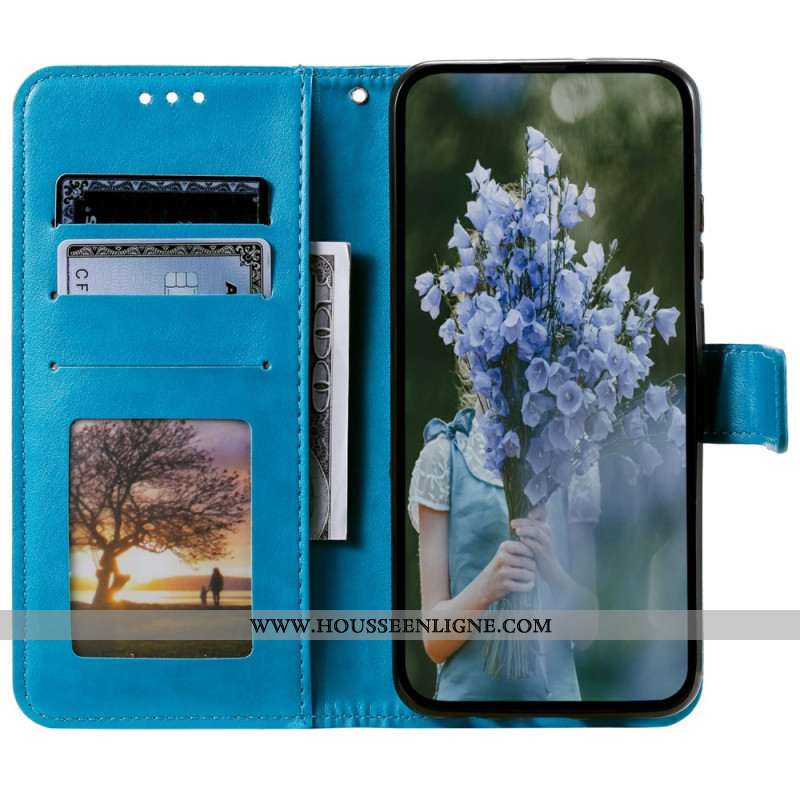 Housse Xiaomi Redmi Note 14 5G Mandala Soleil