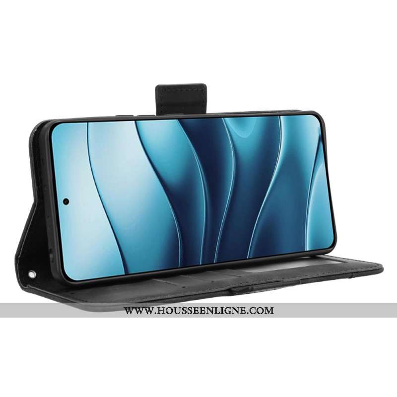 Housse Xiaomi Redmi Note 14 5G Multi-Cartes