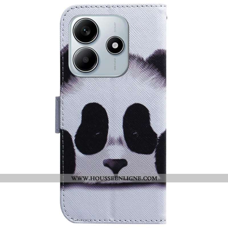 Housse Xiaomi Redmi Note 14 5G Panda