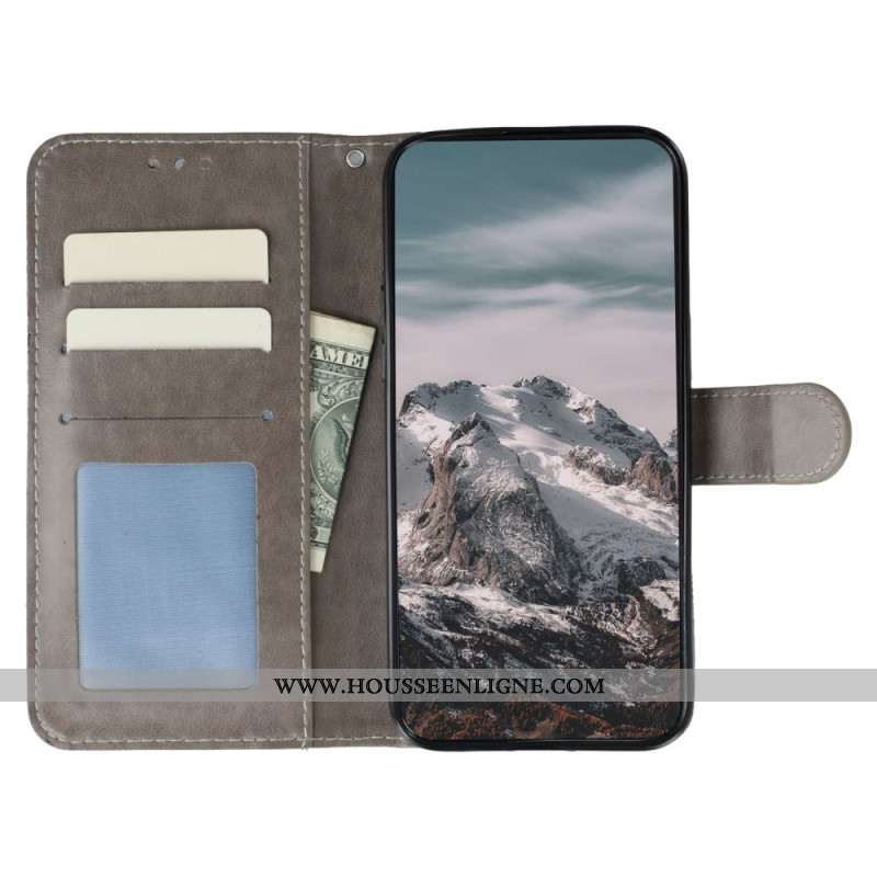 Housse Xiaomi Redmi Note 14 5G / Poco M7 Pro 5G Design Mandala