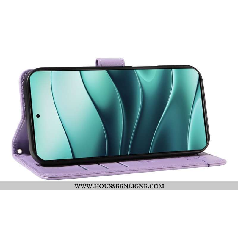 Housse Xiaomi Redmi Note 14 5G / Poco M7 Pro 5G Mon Chat