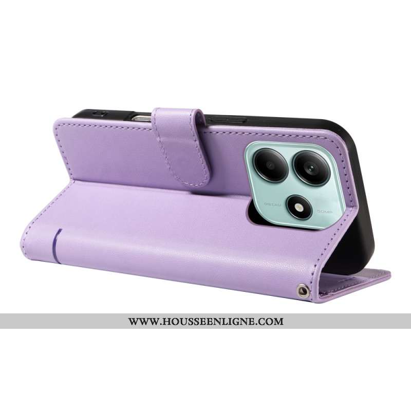 Housse Xiaomi Redmi Note 14 5G / Poco M7 Pro 5G Mon Chat