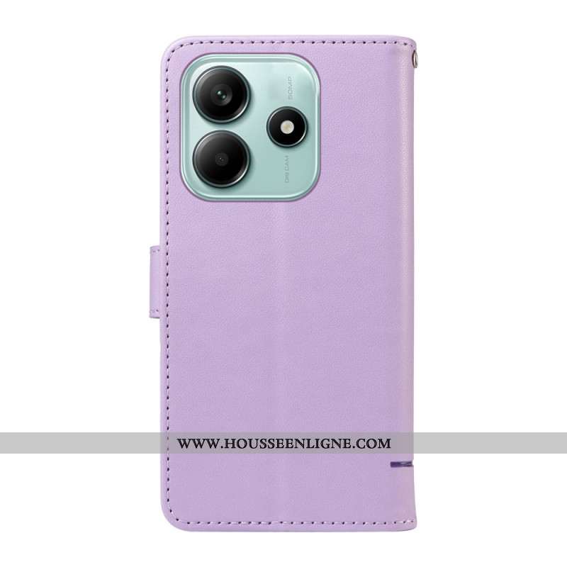 Housse Xiaomi Redmi Note 14 5G / Poco M7 Pro 5G Mon Chat