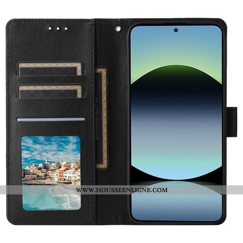 Housse Xiaomi Redmi Note 14 5G / Poco M7 Pro 5G Simple