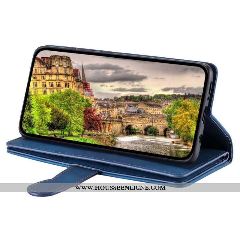 Housse Xiaomi Redmi Note 14 5G Portefeuille 9 Porte-Cartes