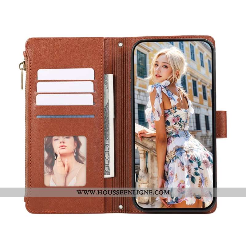 Housse Xiaomi Redmi Note 14 5G Portefeuille