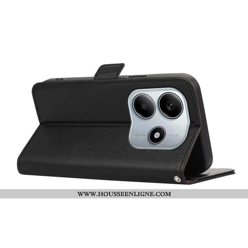 Housse Xiaomi Redmi Note 14 5G Protection RFID ABEEL