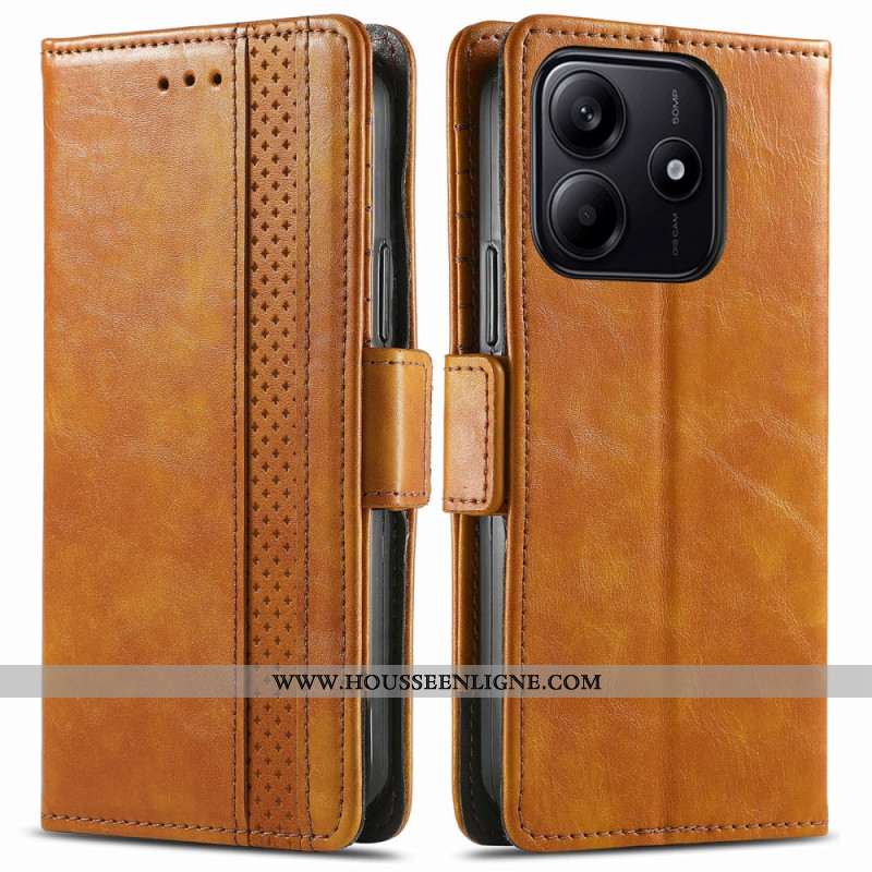 Housse Xiaomi Redmi Note 14 5G Protection RFID CASENEO