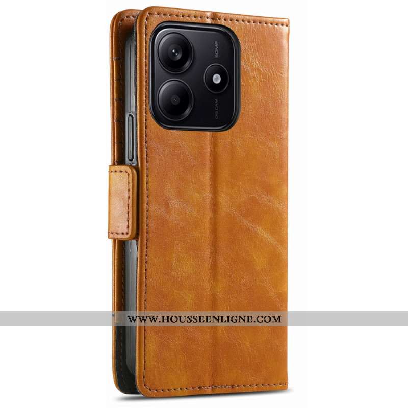 Housse Xiaomi Redmi Note 14 5G Protection RFID CASENEO
