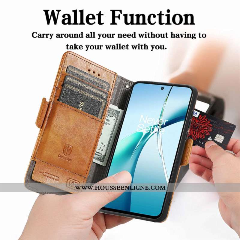 Housse Xiaomi Redmi Note 14 5G Protection RFID CASENEO