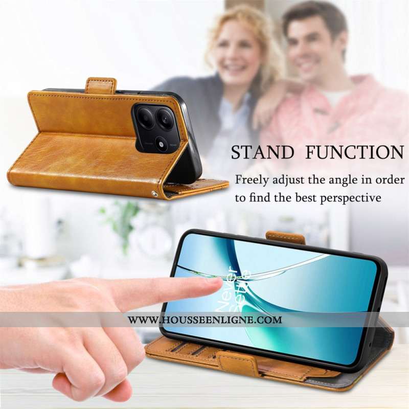 Housse Xiaomi Redmi Note 14 5G Protection RFID CASENEO