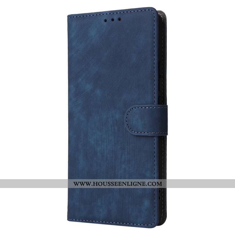 Housse Xiaomi Redmi Note 14 5G Protection RFID Effet Daim