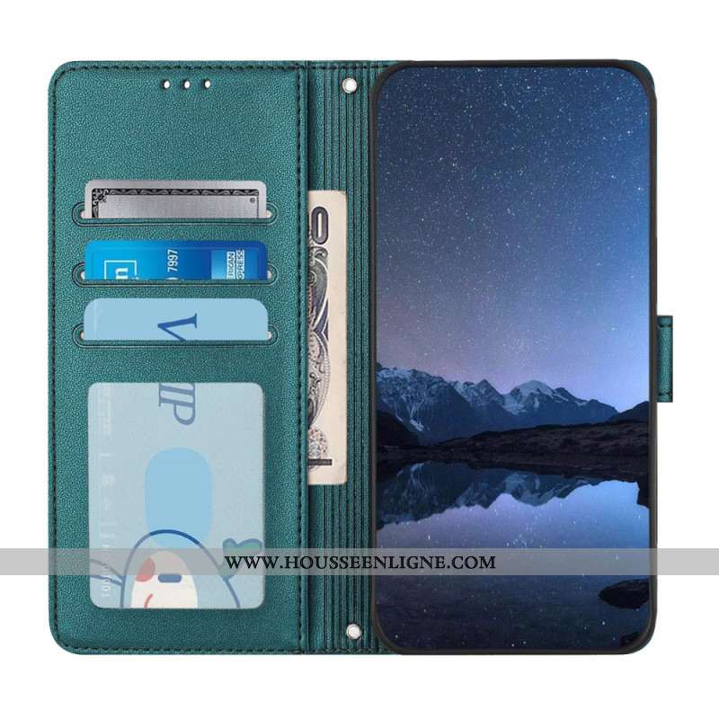 Housse Xiaomi Redmi Note 14 5G Protection RFID Scène de Chat