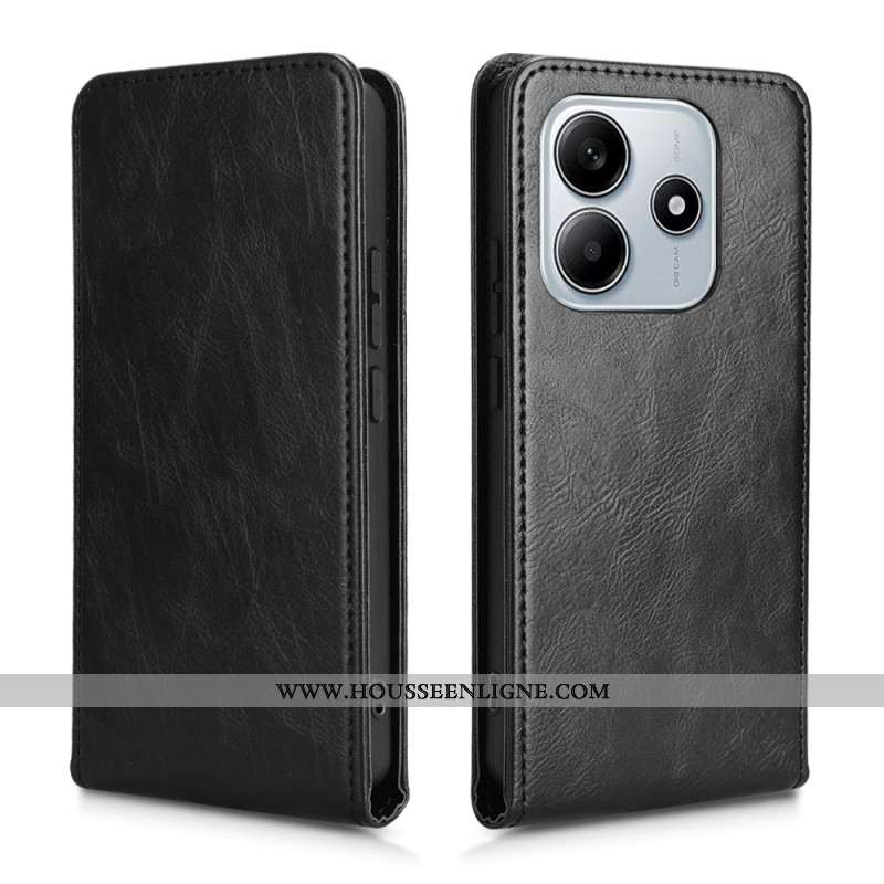 Housse Xiaomi Redmi Note 14 5G Rabat Vertical