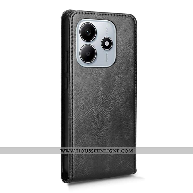 Housse Xiaomi Redmi Note 14 5G Rabat Vertical