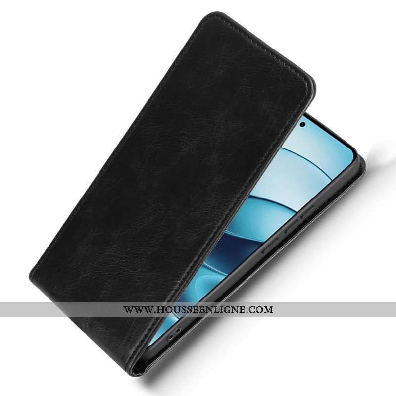 Housse Xiaomi Redmi Note 14 5G Rabat Vertical