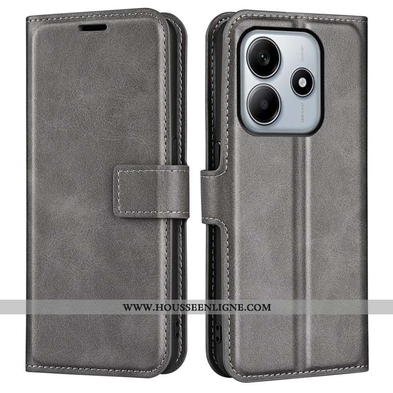 Housse Xiaomi Redmi Note 14 5G Style Cuir