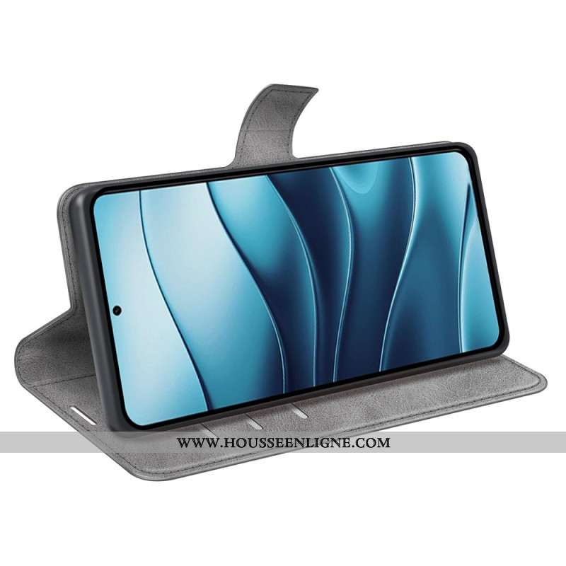 Housse Xiaomi Redmi Note 14 5G Style Cuir