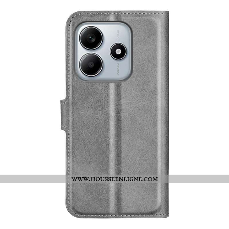 Housse Xiaomi Redmi Note 14 5G Style Cuir