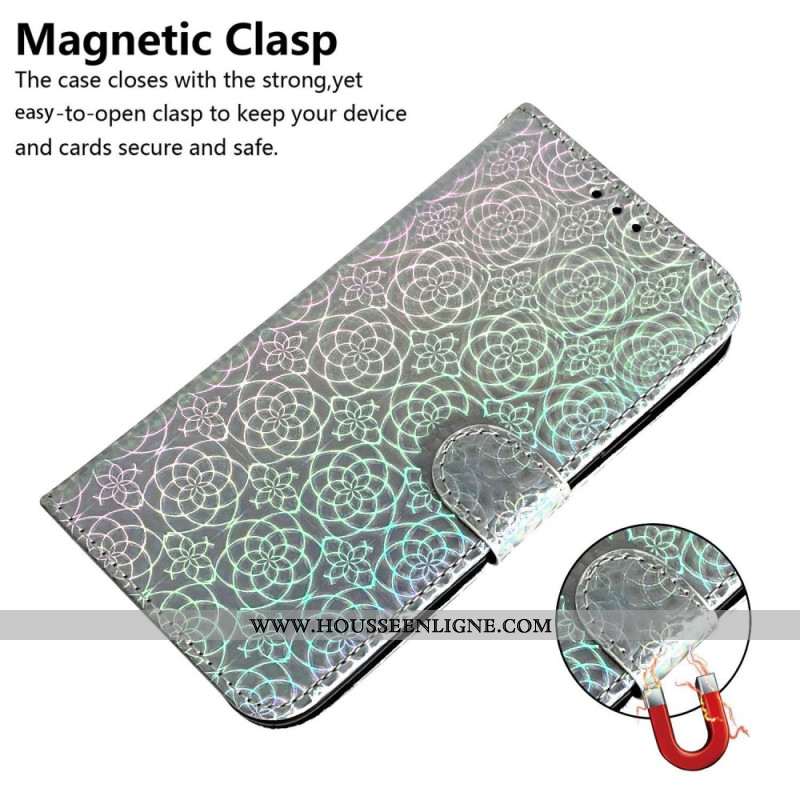 Housse Xiaomi Redmi Note 14 5G Style Disco