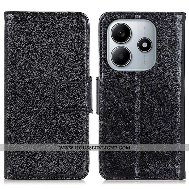 Housse Xiaomi Redmi Note 14 5G Texture Nappa