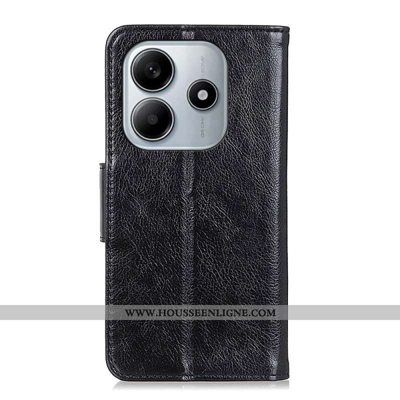 Housse Xiaomi Redmi Note 14 5G Texture Nappa