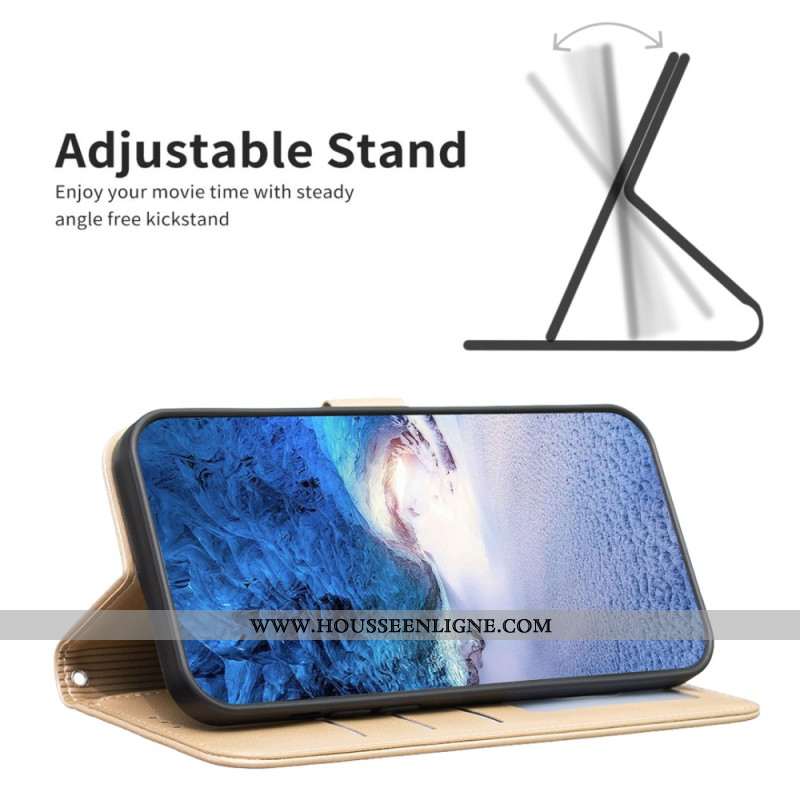 Housse Xiaomi Redmi Note 14 5G Trèfles