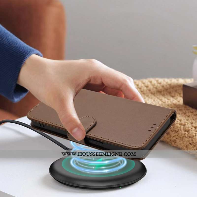 Housse Xiaomi Redmi Note 14 5G Unie avec Lanière