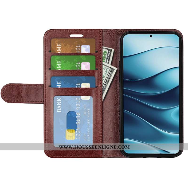 Housse Xiaomi Redmi Note 14 5G Vintage