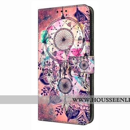 Housse Xiaomi Redmi Note 14 Pro 4G Attrape-Rêves