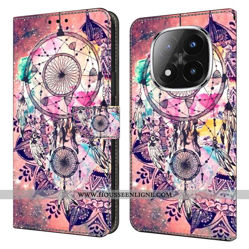 Housse Xiaomi Redmi Note 14 Pro 4G Attrape-Rêves