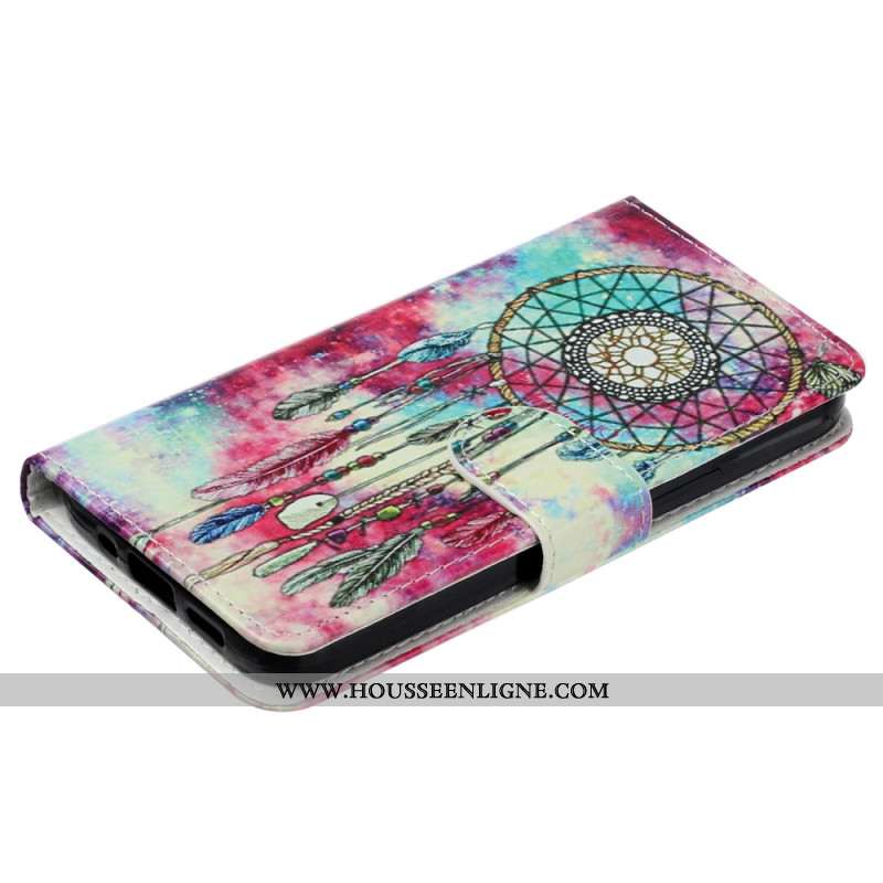 Housse Xiaomi Redmi Note 14 Pro 4G Attrape-Rêves