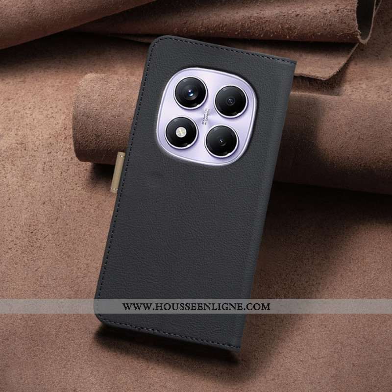 Housse Xiaomi Redmi Note 14 Pro 4G Bicolore BINFEN COLOR